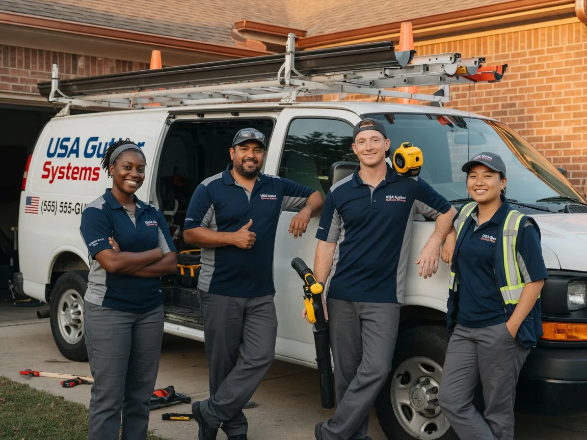 Gutter Installation company in Kernersville, NC