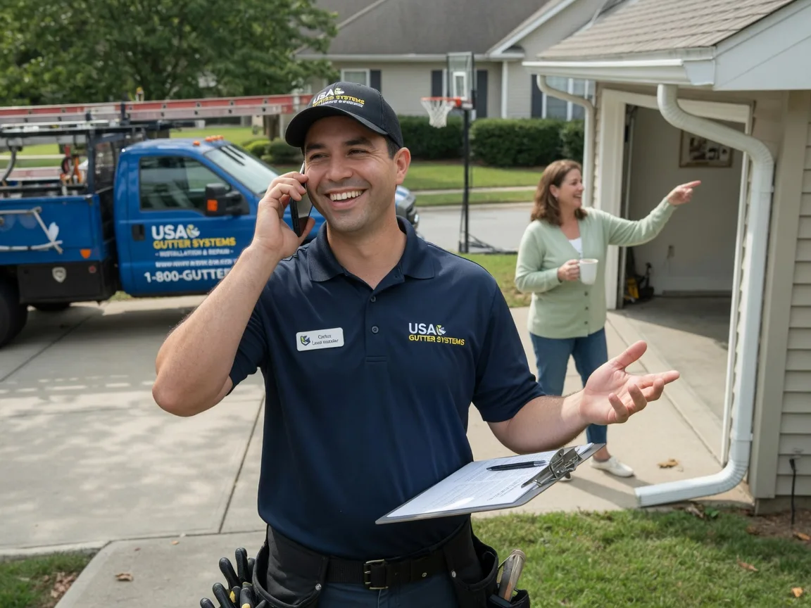 Gutter Installation Kernersville, NC FAQs