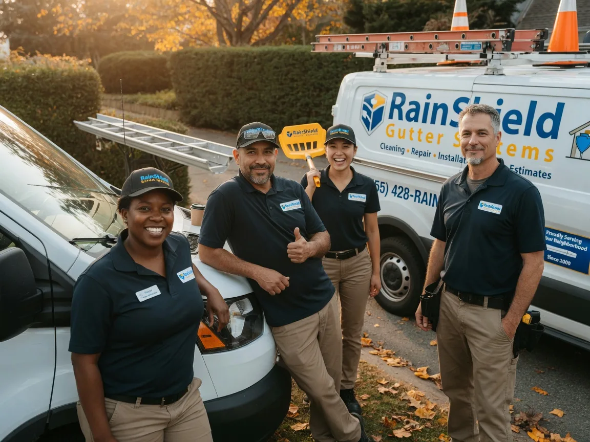 Gutter Installation company in Kernersville, NC