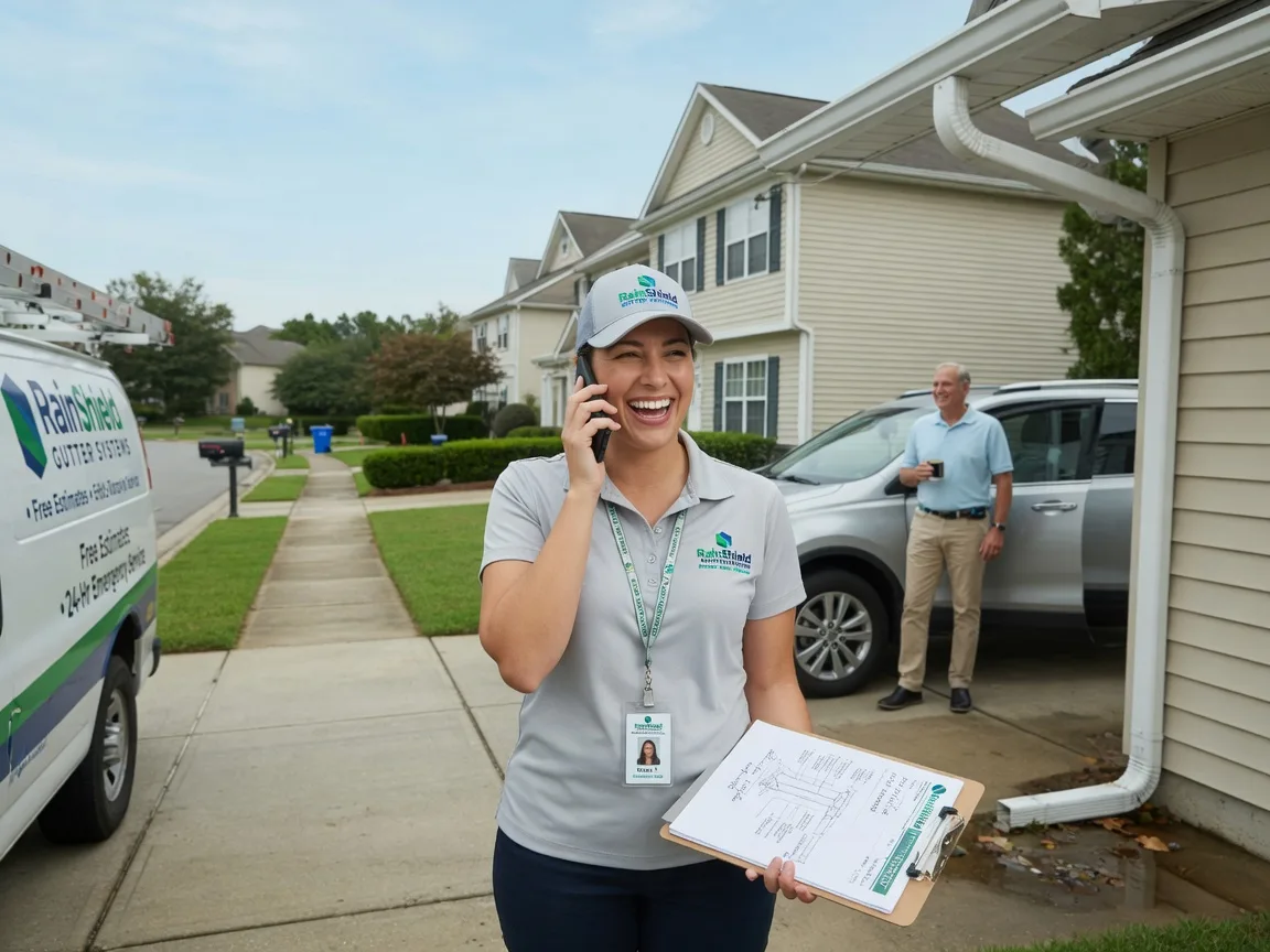Gutter Installation Kernersville, NC FAQs